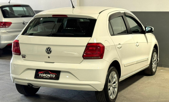 VW - VolksWagen Gol 1.0 Flex 12V 5p 2023 Flex-5
