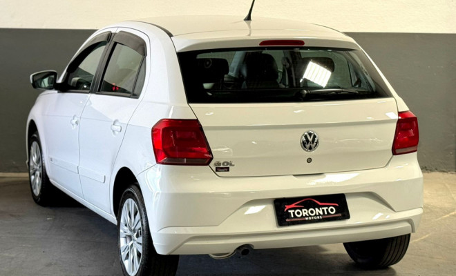 VW - VolksWagen Gol 1.0 Flex 12V 5p 2023 Flex-1