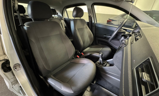 VW - VolksWagen Gol 1.0 Flex 12V 5p 2023 Flex-2