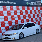 Honda Civic Sedan LXS 1.8/1.8 Flex 16V Mec. 4p 2010 Flex