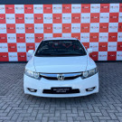 Honda Civic Sedan LXS 1.8/1.8 Flex 16V Mec. 4p 2010 Flex