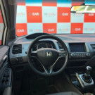 Honda Civic Sedan LXS 1.8/1.8 Flex 16V Mec. 4p 2010 Flex