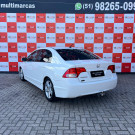 Honda Civic Sedan LXS 1.8/1.8 Flex 16V Mec. 4p 2010 Flex