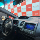 Honda Civic Sedan LXS 1.8/1.8 Flex 16V Mec. 4p 2010 Flex