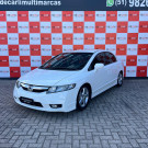 Honda Civic Sedan LXS 1.8/1.8 Flex 16V Mec. 4p 2010 Flex