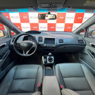 Honda Civic Sedan LXS 1.8/1.8 Flex 16V Mec. 4p 2010 Flex