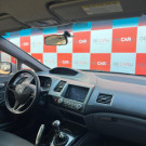 Honda Civic Sedan LXS 1.8/1.8 Flex 16V Mec. 4p 2010 Flex