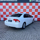 Honda Civic Sedan LXS 1.8/1.8 Flex 16V Mec. 4p 2010 Flex
