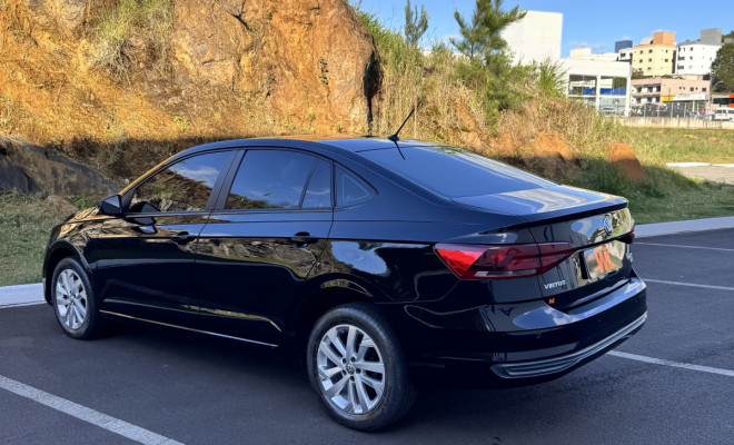 VW - VolksWagen VIRTUS Comfort. 200 TSI 1.0 Flex 12V Aut 2018 Flex-1