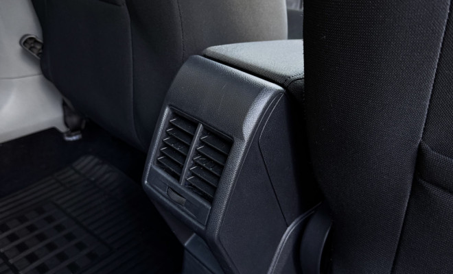 VW - VolksWagen VIRTUS Comfort. 200 TSI 1.0 Flex 12V Aut 2018 Flex-8