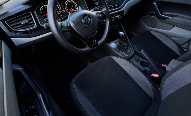 VW - VolksWagen VIRTUS Comfort. 200 TSI 1.0 Flex 12V Aut 2018 Flex-6