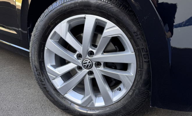 VW - VolksWagen VIRTUS Comfort. 200 TSI 1.0 Flex 12V Aut 2018 Flex-4