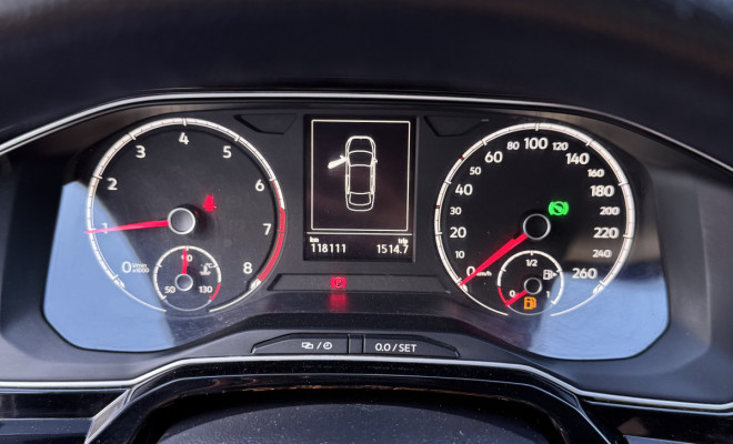 VW - VolksWagen VIRTUS Comfort. 200 TSI 1.0 Flex 12V Aut 2018 Flex-14