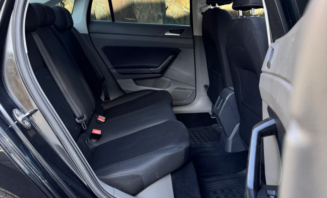 VW - VolksWagen VIRTUS Comfort. 200 TSI 1.0 Flex 12V Aut 2018 Flex-5