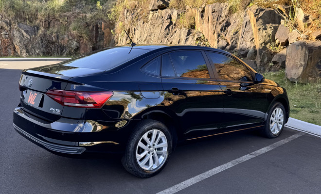 VW - VolksWagen VIRTUS Comfort. 200 TSI 1.0 Flex 12V Aut 2018 Flex-2