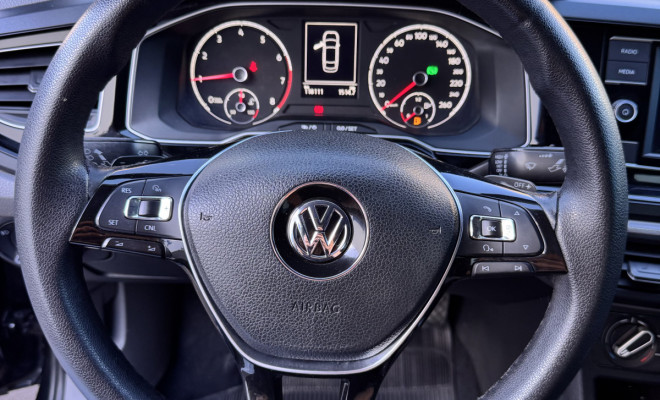 VW - VolksWagen VIRTUS Comfort. 200 TSI 1.0 Flex 12V Aut 2018 Flex-15