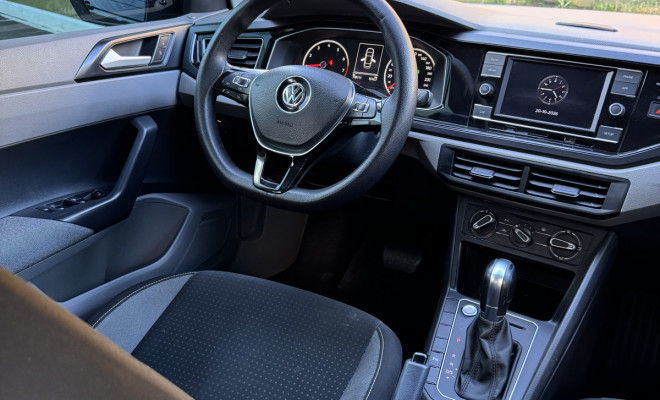 VW - VolksWagen VIRTUS Comfort. 200 TSI 1.0 Flex 12V Aut 2018 Flex-13