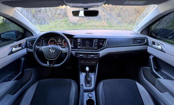 VW - VolksWagen VIRTUS Comfort. 200 TSI 1.0 Flex 12V Aut 2018 Flex-12