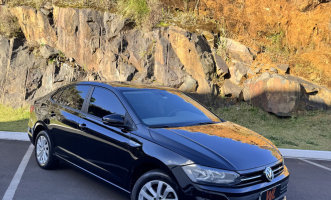 VW - VolksWagen VIRTUS Comfort. 200 TSI 1.0 Flex 12V Aut 2018 Flex