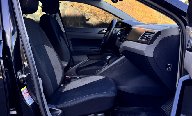 VW - VolksWagen VIRTUS Comfort. 200 TSI 1.0 Flex 12V Aut 2018 Flex-7