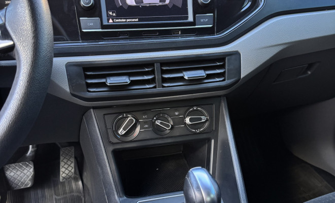 VW - VolksWagen VIRTUS Comfort. 200 TSI 1.0 Flex 12V Aut 2018 Flex-16