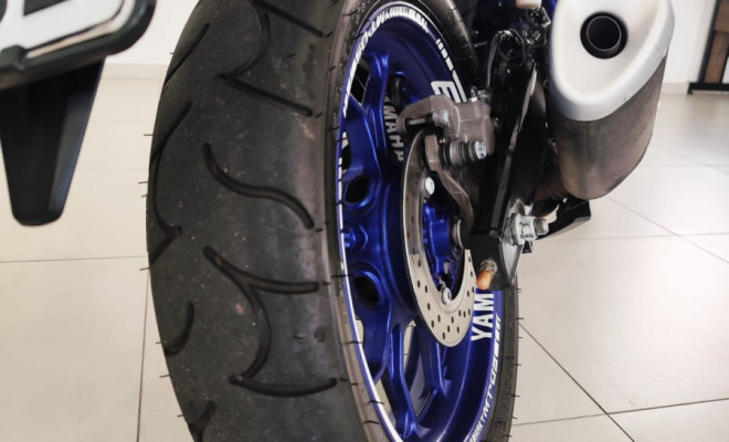 YAMAHA MT-03 321/ABS 2018 Gasolina-4