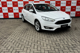 Ford Focus Fastback SE/SE PLUS 2.0 Flex Aut. 2018 Flex