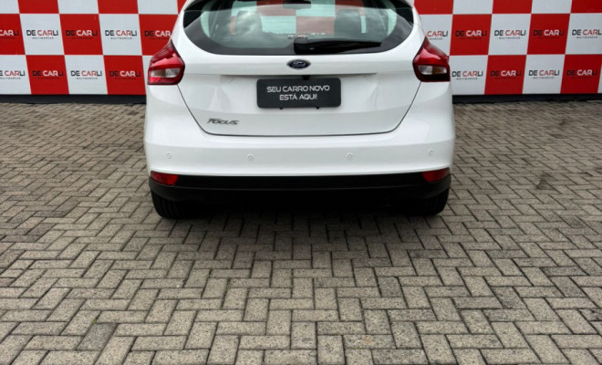 Ford Focus Fastback SE/SE PLUS 2.0 Flex Aut. 2018 Flex-3