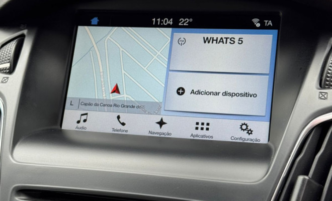 Ford Focus Fastback SE/SE PLUS 2.0 Flex Aut. 2018 Flex-11