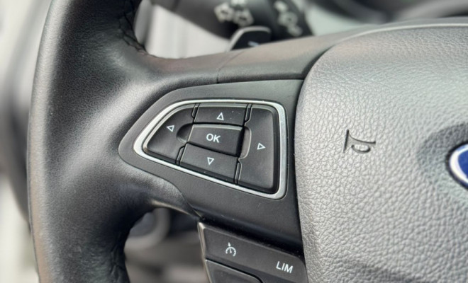 Ford Focus Fastback SE/SE PLUS 2.0 Flex Aut. 2018 Flex-9