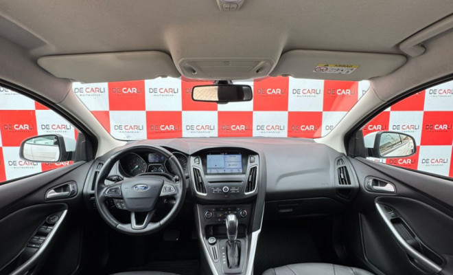 Ford Focus Fastback SE/SE PLUS 2.0 Flex Aut. 2018 Flex-8