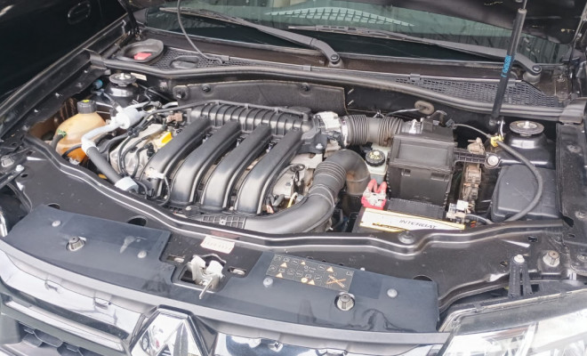 Renault DUSTER DAKAR 4x2 2.0 Hi-Flex 16V Aut. 2017 Flex-14