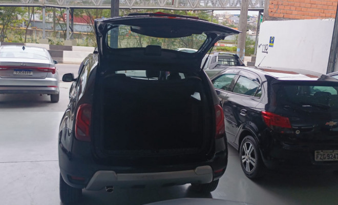 Renault DUSTER DAKAR 4x2 2.0 Hi-Flex 16V Aut. 2017 Flex-12