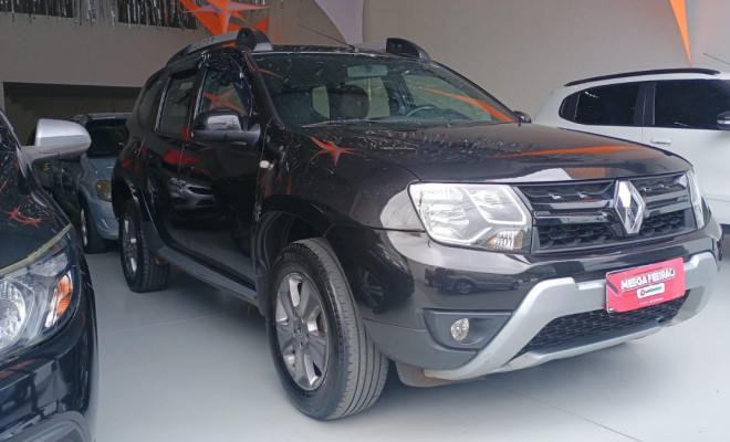 Renault DUSTER DAKAR 4x2 2.0 Hi-Flex 16V Aut. 2017 Flex
