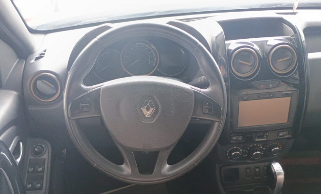 Renault DUSTER DAKAR 4x2 2.0 Hi-Flex 16V Aut. 2017 Flex-13
