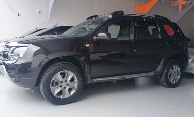 Renault DUSTER DAKAR 4x2 2.0 Hi-Flex 16V Aut. 2017 Flex-1