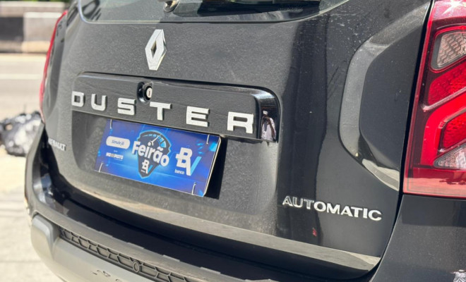 Renault DUSTER DAKAR 4x2 2.0 Hi-Flex 16V Aut. 2017 Flex-3