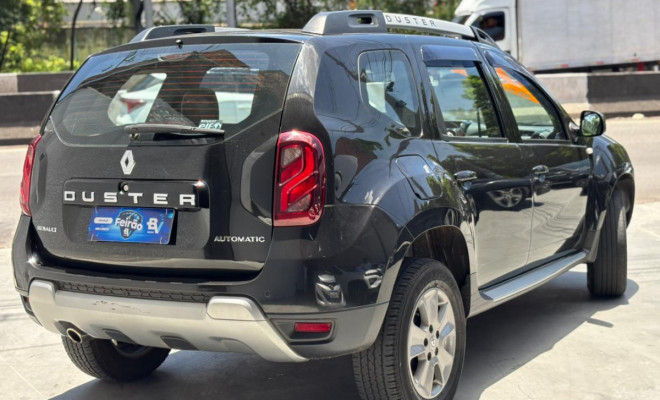 Renault DUSTER DAKAR 4x2 2.0 Hi-Flex 16V Aut. 2017 Flex-0