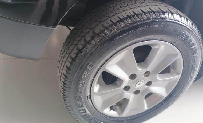 Renault DUSTER DAKAR 4x2 2.0 Hi-Flex 16V Aut. 2017 Flex-11