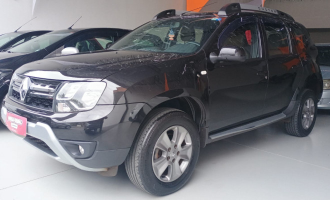 Renault DUSTER DAKAR 4x2 2.0 Hi-Flex 16V Aut. 2017 Flex-0
