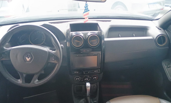 Renault DUSTER DAKAR 4x2 2.0 Hi-Flex 16V Aut. 2017 Flex-6