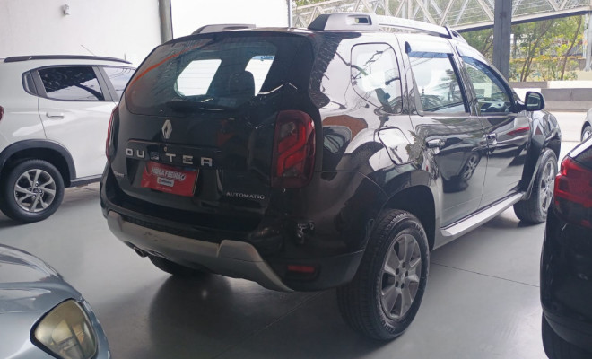 Renault DUSTER DAKAR 4x2 2.0 Hi-Flex 16V Aut. 2017 Flex-3