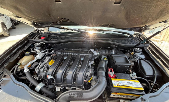 Renault DUSTER DAKAR 4x2 2.0 Hi-Flex 16V Aut. 2017 Flex-1