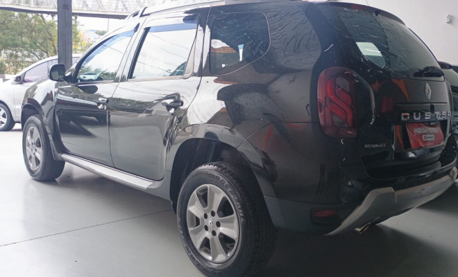 Renault DUSTER DAKAR 4x2 2.0 Hi-Flex 16V Aut. 2017 Flex-2