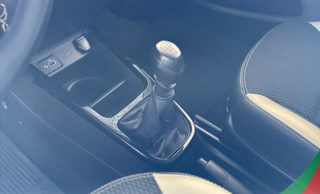 Renault KWID Intense 1.0 Flex 12V 5p Mec. 2021 Flex-5