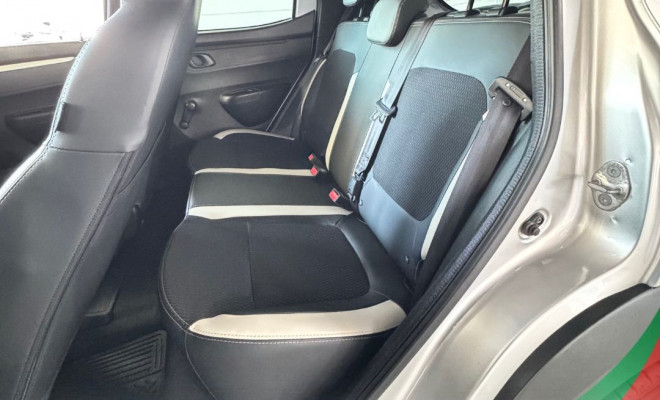 Renault KWID Intense 1.0 Flex 12V 5p Mec. 2021 Flex-7