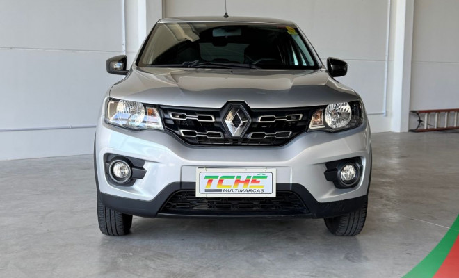 Renault KWID Intense 1.0 Flex 12V 5p Mec. 2021 Flex-0