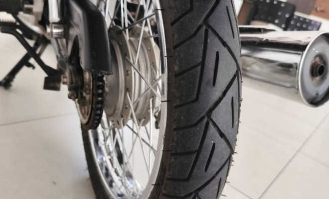 HONDA CG 150 TITAN-ESD/ TITAN SPECIAL EDITION 2008 Flex-3