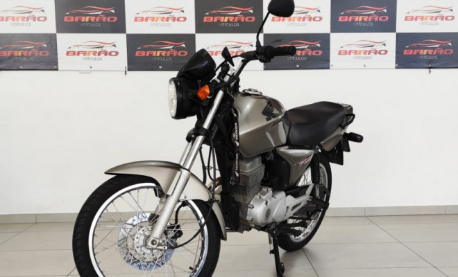 HONDA CG 150 TITAN-ESD/ TITAN SPECIAL EDITION 2008 Flex-0