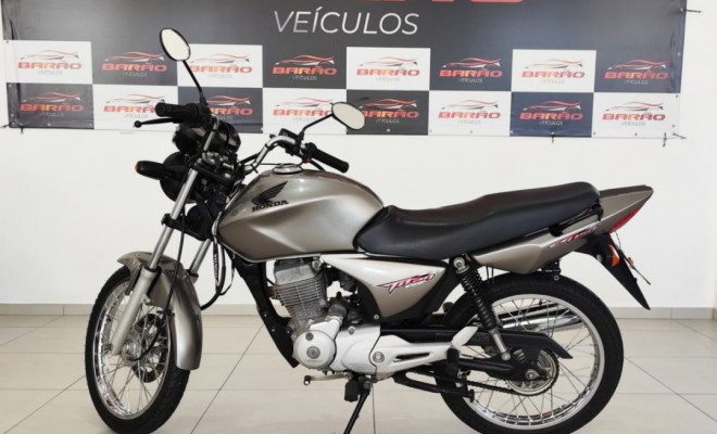 HONDA CG 150 TITAN-ESD/ TITAN SPECIAL EDITION 2008 Flex